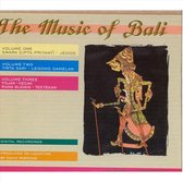 Various Artists - The Music Of Bali (3 CD)