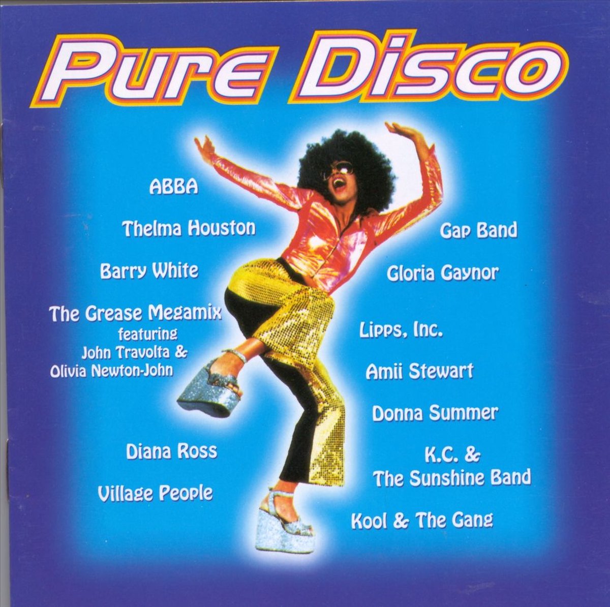 Pure Disco [Polygram]