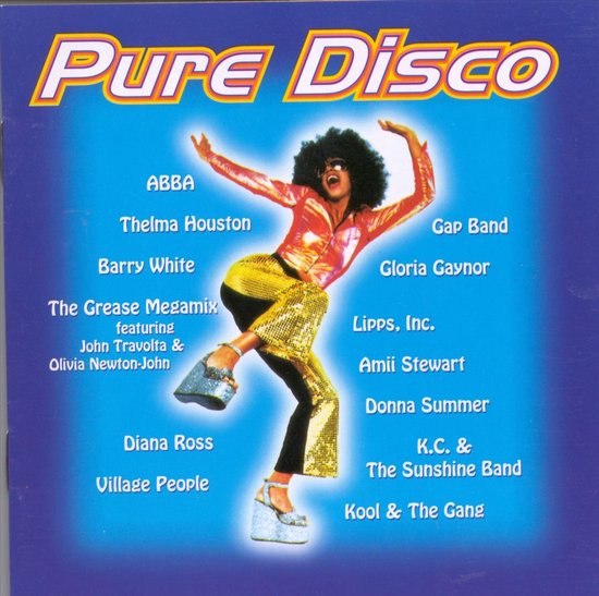 Pure Disco [Polygram]