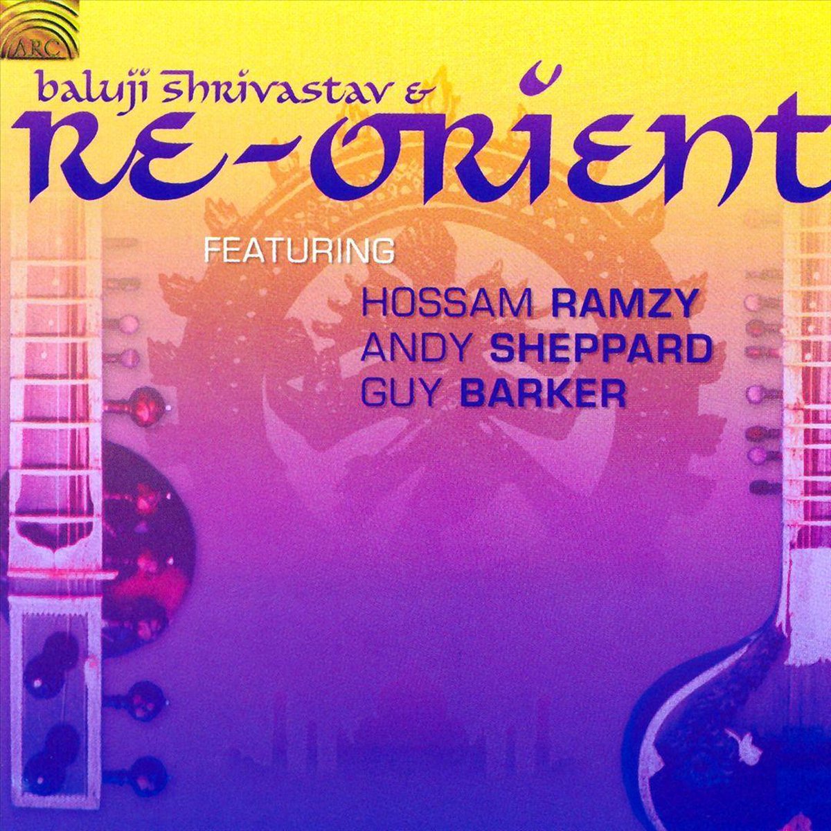 Baluji Shrivastav & Re Re-Orient