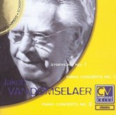 Symphony No.1 / Piano Concerto No.1 / Piano Concer