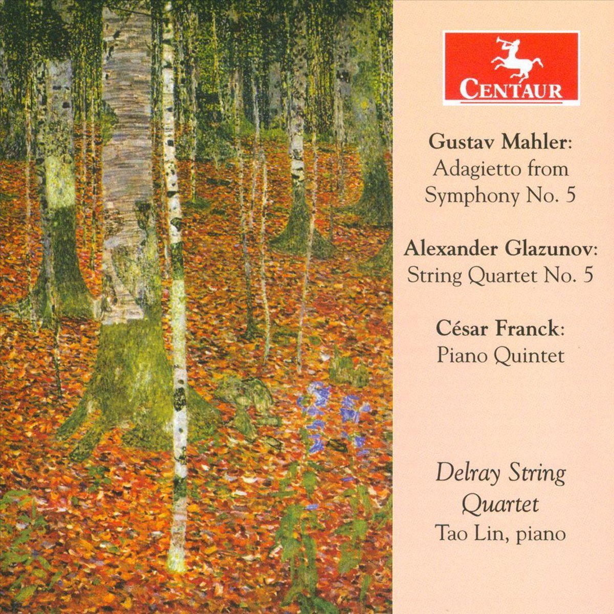 Adagietto From Symphony No. 5 / Str