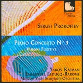 Concerto Pour Piano No.3