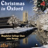 Christmas In Oxford (Early- Victorian - Modern Carols)