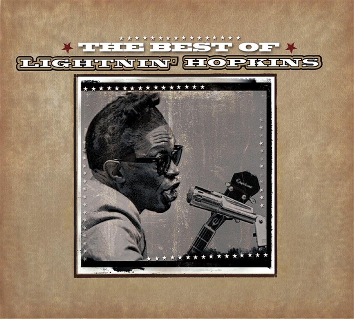 The Best Of Lightnin' Hopkins (Arhoolie), Lightnin' Hopkins CD (album) Muziek