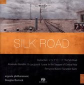 Silk Road:suite For Orchestra