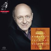Budapest Festival Orchestra & Ivan - Brahms: Symphony No.2 Tragic Overtur (Super Audio CD)