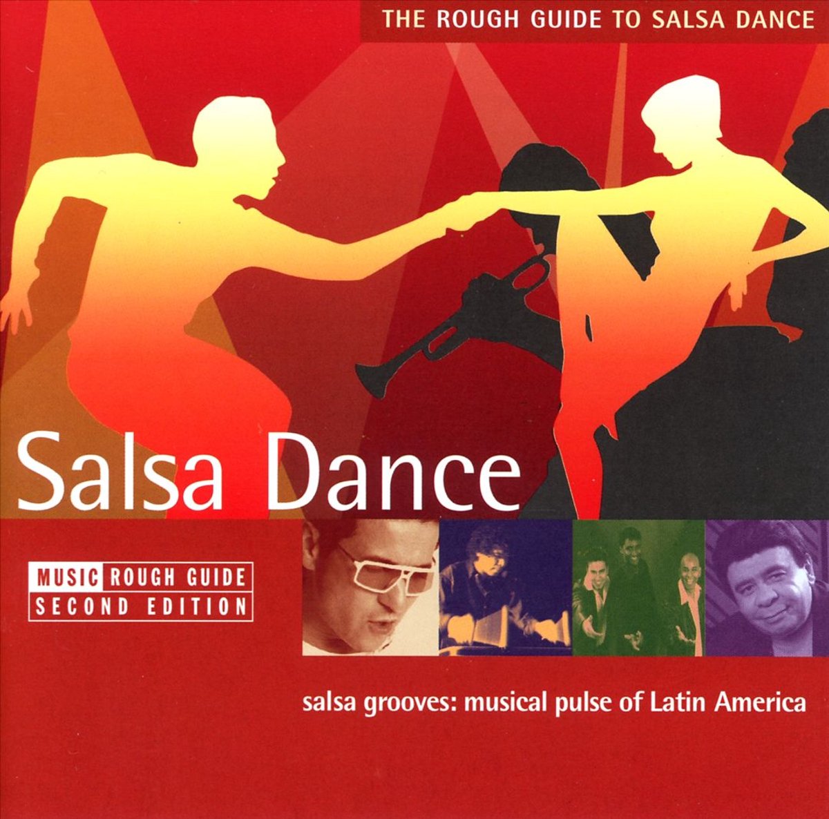 Rough Guide to Salsa Dance: Second Edition