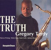 Greg Tardy Quintet - The Truth (CD)