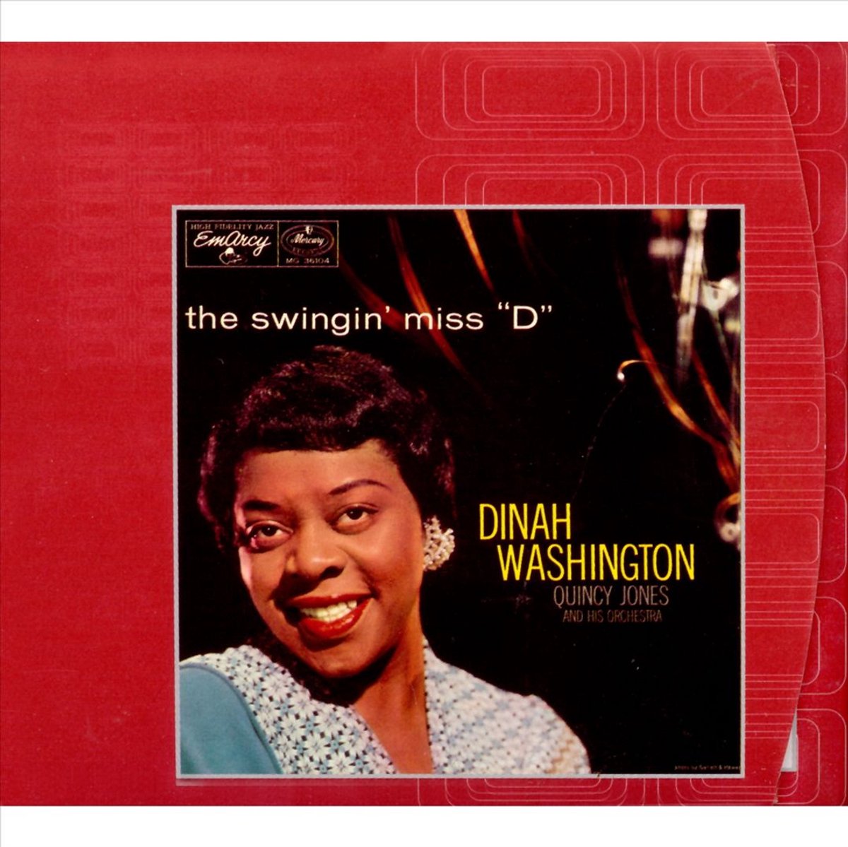 The Swingin' Miss "D"