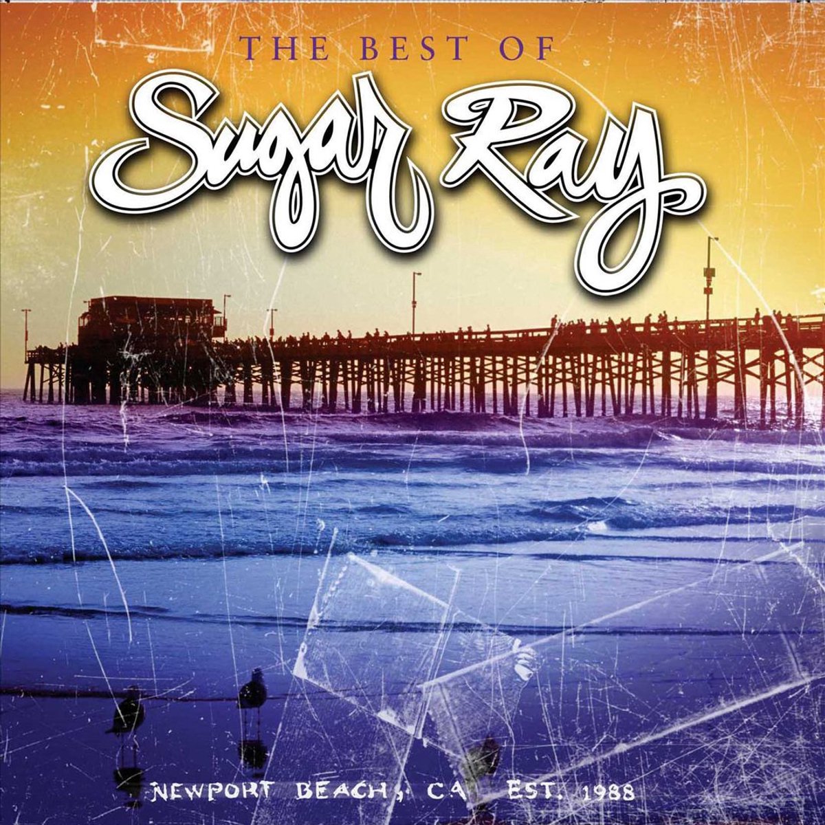 Best Of Sugar Ray