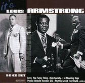 Louis Armstrong - It's Louis