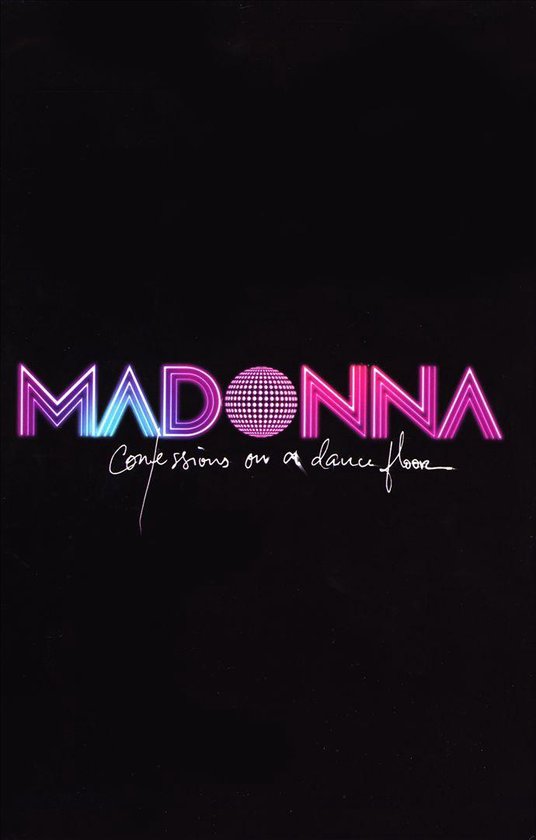 Confessions On A Dancefloor