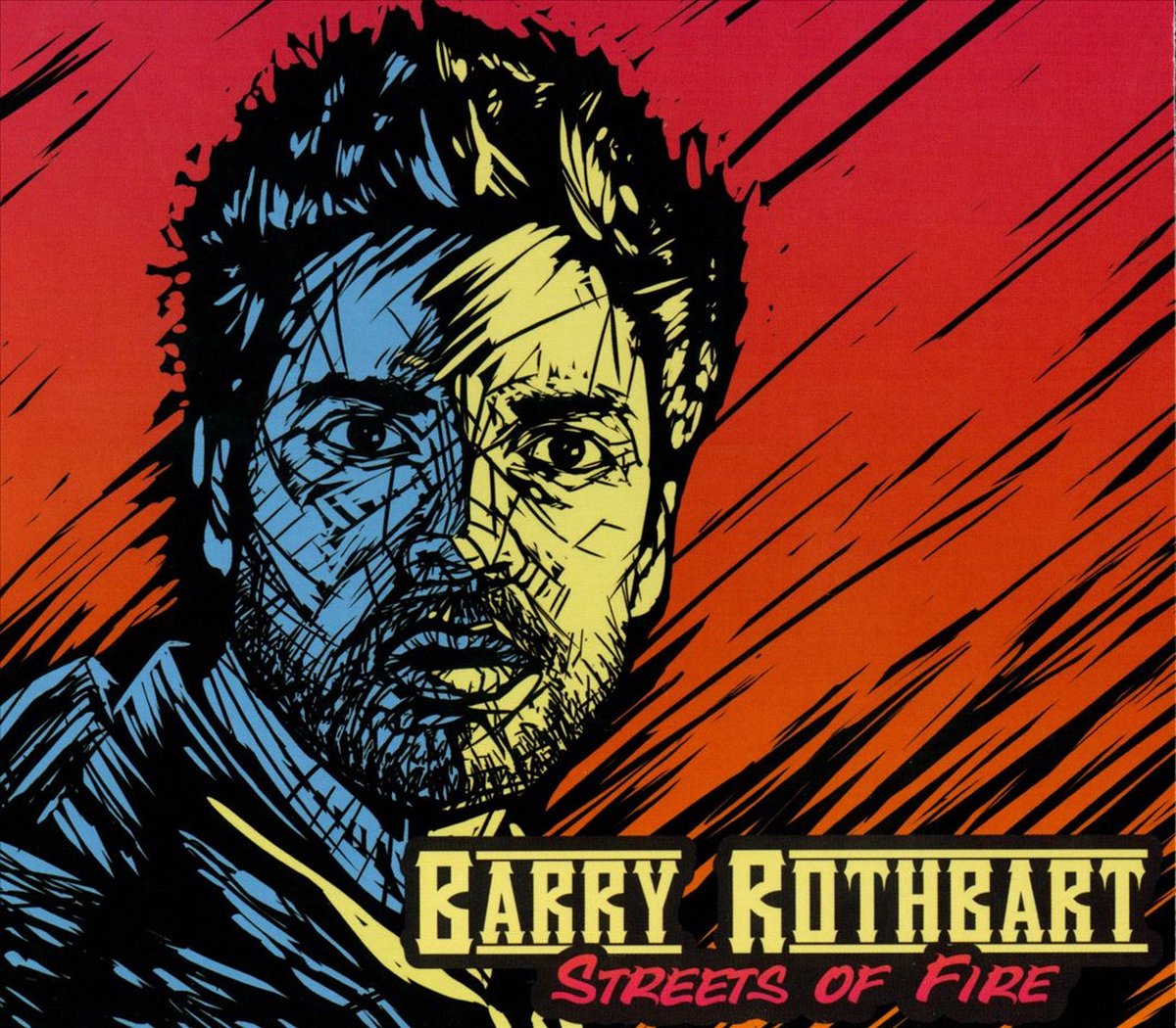 Barry Rothbart - Streets of Fire