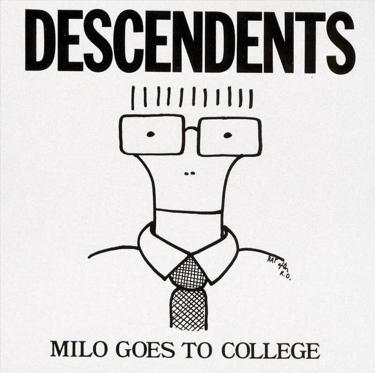 Milo Goes To College