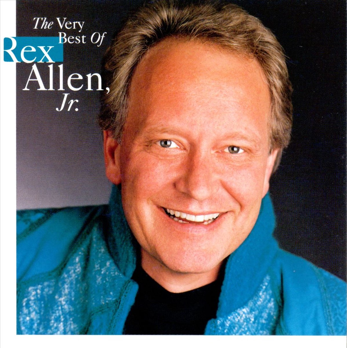 The Very Best Of Rex Allen, Jr.
