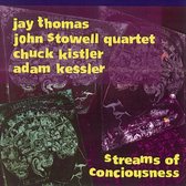 Joe-John Stowell Quartet Thomas - Stream Of Conciousness (CD)