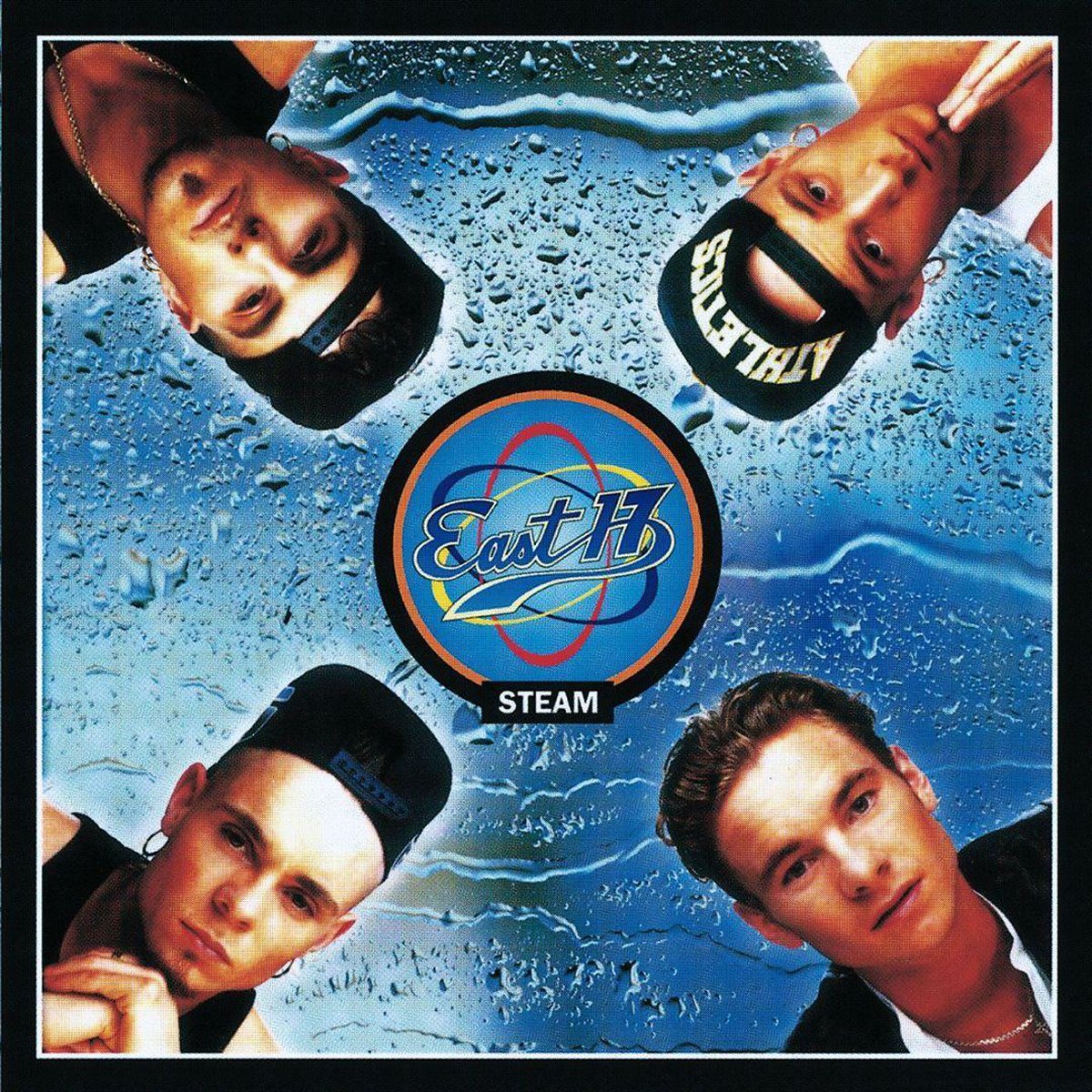 Steam [Bonus Tracks]