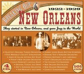 New Orleans 1922-1929