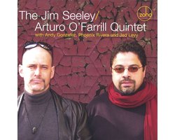 Jim Seeley/Arturo O'Farrill Quintet