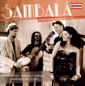 Christiane Roncaglio & Andre Bayer & Hartmut Preyer & Da - Sambala (CD)