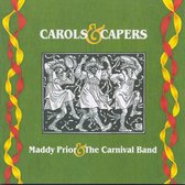 Maddy Prior & The Carnival Band - Carols & Capers (CD)