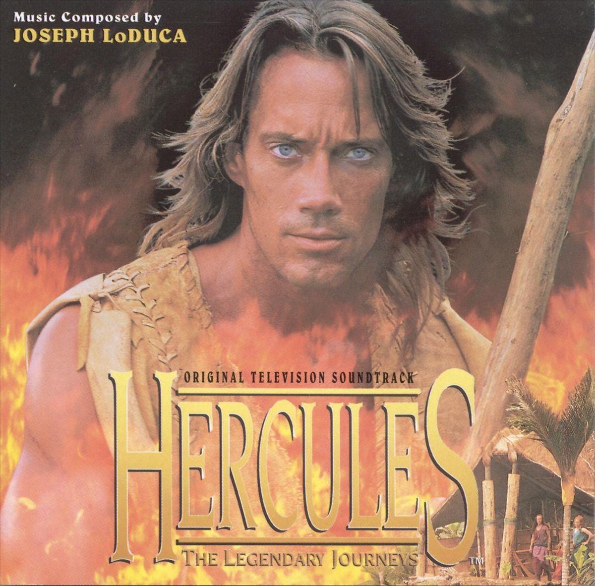 Hercules: The Legendary Journeys