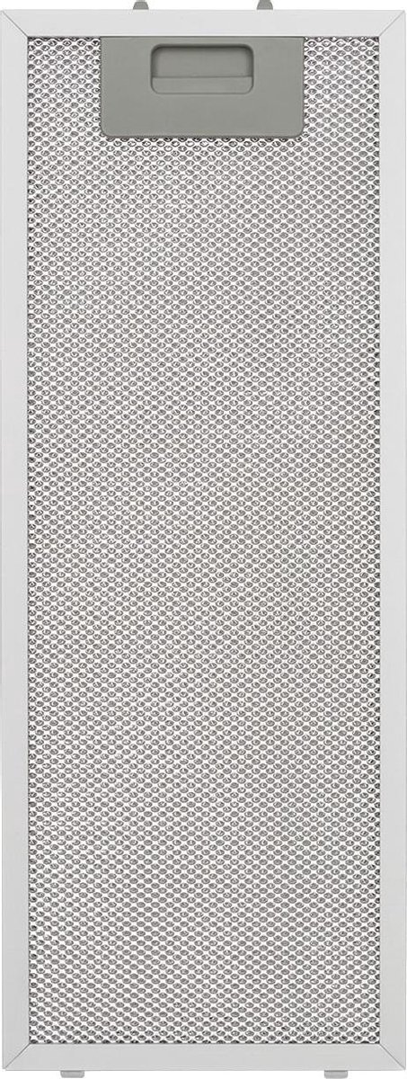 Klarstein Paolo 52 aluminium vetfilter 16,8 x 44 cm , reservefilter voor afzuigkap , afwasbaar