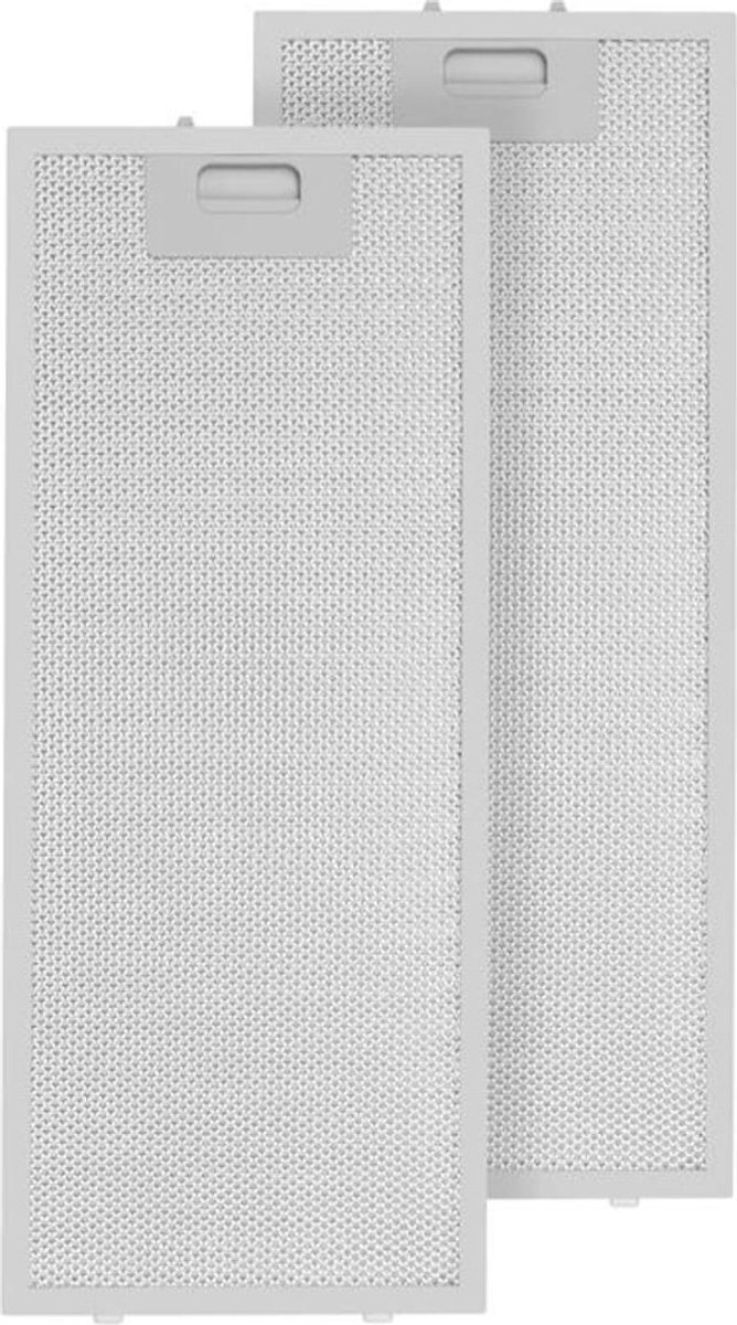 Aluminium vetfilter voor Lorea afzuigkap 56 x 18,5 cm assecoires