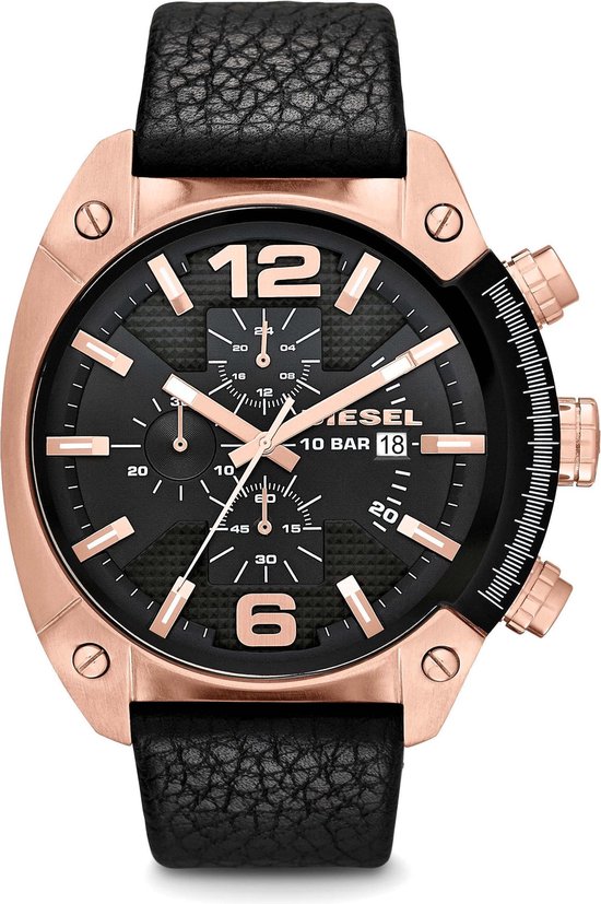 Diesel Horloge 10 Bar Factory Sale, UP TO 53% OFF | lavalldelord.com