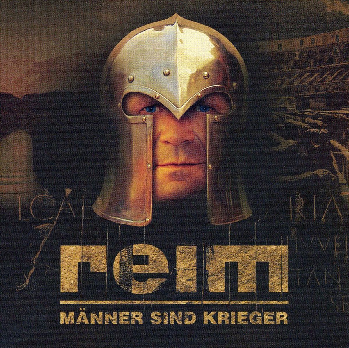 Männer Sind Krieger - CD ALBUM