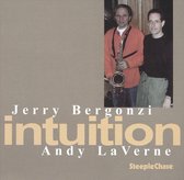 Jerry Bergonzi - Intuition (CD)