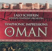 Lalo Schifrin & LSO. - Symphonic Impressions Of Oman (CD)