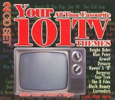 101 All Time Favourite  Tv Themes