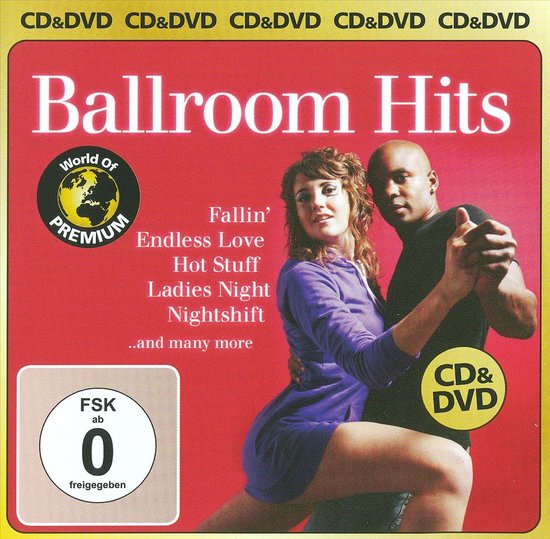 Ballroom Hits [DVD]+[CD]