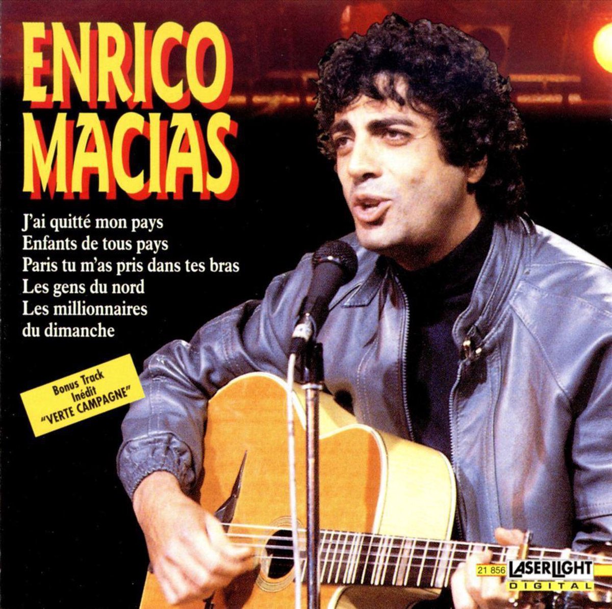 Enrico Macias