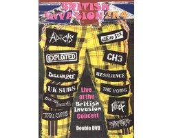 British Invasion 2K4 - Live