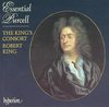 Essential Purcell / Robert King, The King's Consort