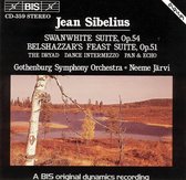 Gothenburg Symphony Orchestra - Sibelius: (Compl.Ed. 21), Joutsikki (CD)