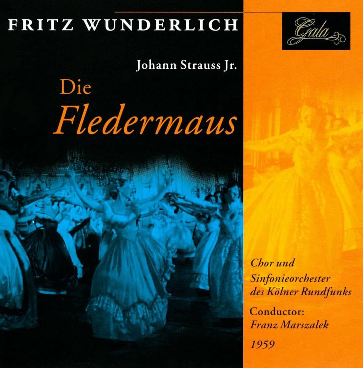 Die Fledermaus