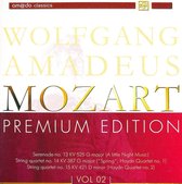 Wolfgang Amadeus Mozart: A Little Night Music; Haydn Quartets Nos. 1 & 2