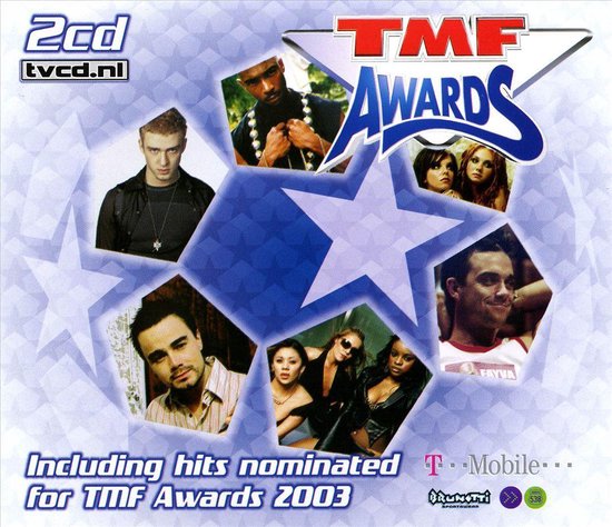 Tmf Awards 2003