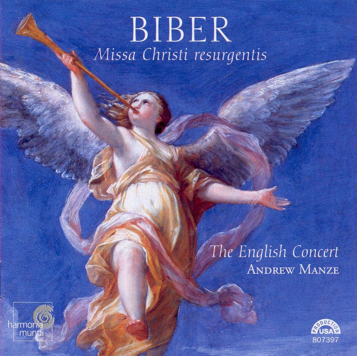Biber: Missa Christi resurgentis
