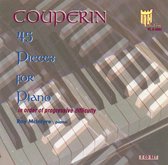 Couperin: 45 Pieces for Piano