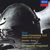 Bach: Violin Concertos 1 & 2, Concerto for 2 Violins
