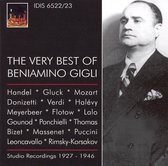 The Very Best Of Beniamino Gigli