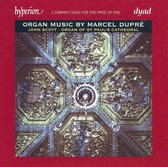 John Scott - Organ Music (CD)