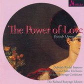 Power of Love: British Opera Arias