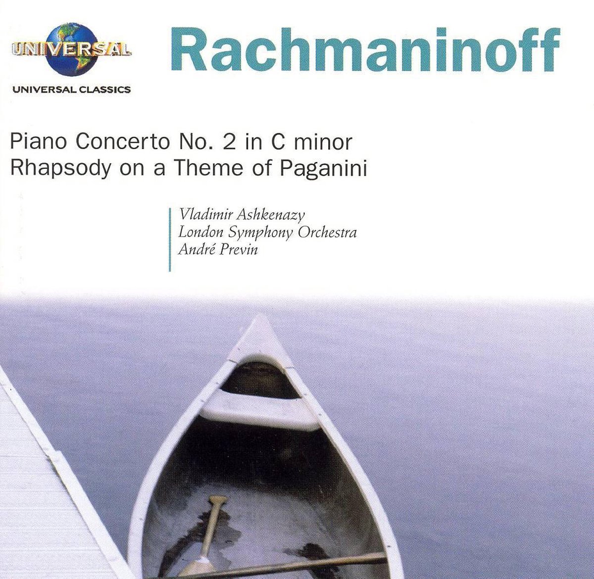 Piano Concerto No.2 In C Minor Op 18