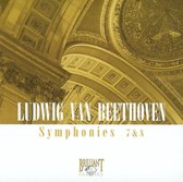 Ludwig van Beethoven - Symphonies 7 & 8